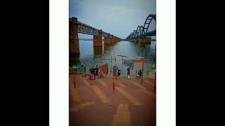 BEAUTY OF RAJAHMUNDRY| GODAVARI | KONASEEMA