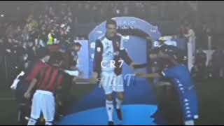 Ronaldo juventus 🙂 vs Ronaldo Real Madrid celebration🥺