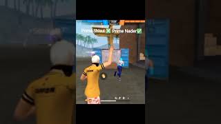Prime Nader is back ⚡☠️#2gbramplayer #freefire #wljacky #gamer #oldplayer #zeroxff #m1nx #b2kfans