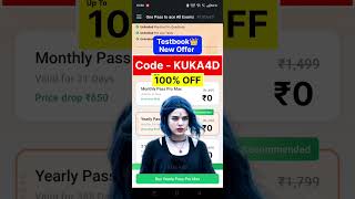 Testbook Diwali Offer 2025 - Testbook Pass Pro Coupon Code Today - Textbook Pro Pass Coupon Code