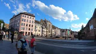 Zooming Around Strasbourg France, Part I