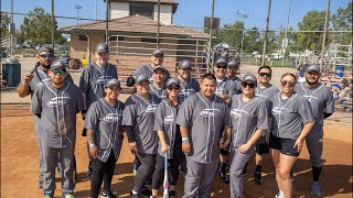 Game 2, Softball 2023