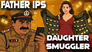 How IPS' Daughter Ranya Rao Ran Gold Smuggling Racket From Dubai to India