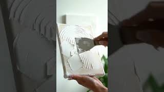 The Easiest DIY Wall Art EVER!