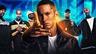D12: The Tragic Downfall of Eminem's Boyband