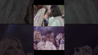 Mukesh Ambani Gets Emotional at Anant–Radhika’s Pre-Wedding 💖 | Heartfelt Father’s Moment