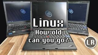 Running Linux on hardware no longer supported by Windows