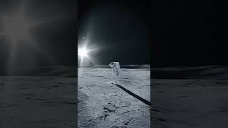 New intro for my channel! #intro This short video moon "rocks" #intergalacticvibes #shorts