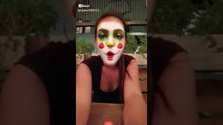 Clown Face🤡/Kwai App