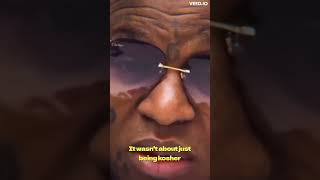 Birdman gives advice on multiplying your worth!