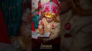 Wedding Ritual || #nikah #quran #weddingrituals #groom #weddingphotography #ytvideo #ytviral #shorts