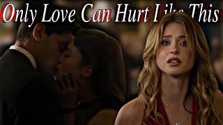 Noah & Nick➜ Only Love Can Hurt Like This