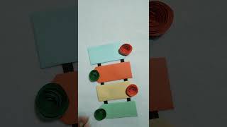 DIY Unique Wall Hanging 😍#youtubeshorts #shorts #viralvideo