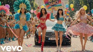 BLACKPINK - Festival Of Love (Jennie x Jisoo x Rosé x Lisa)FMV 2025