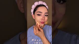 Elegant glam 💋💄#beautyinspiration #makeuptutorial #beautyblogger #makeuptips