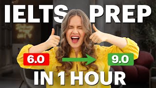 ALL YOU NEED TO KNOW ABOUT IELTS IN 1 HOUR | Get 9.0 on IELTS with these TIPS