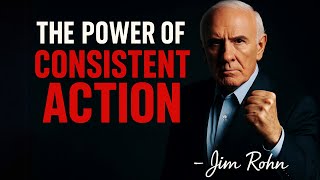 Learn the Power of Consistency | Jim Rohn Motivation