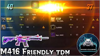 TDM || with clan Friends 🔥|| #Shaikh_Gaming