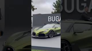 1 Of 1 Bugatti At Qual #w16 #turbocharged #bugatti #bugattitourbillon #hypercars #rare #newcar #fast