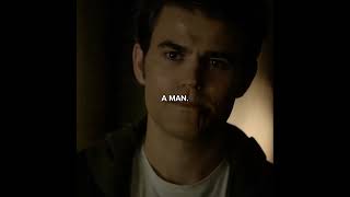 stefan being A MAN for caroline #steroline #tvd #stefansalvatore #carolineforbes #tvdu
