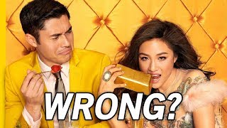 What Crazy Rich Asians Got Wrong About Singapore