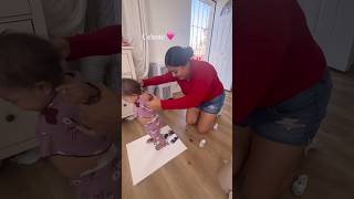 Alana should have been taking her first steps too 😭💔🕊️