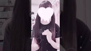 [Mass-produced] Hair has returned to black