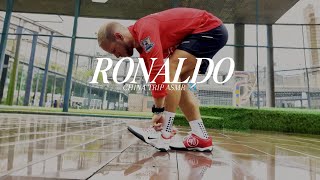 Day 14 Training Like Ronaldo in China 🇨🇳