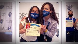 2nd Quarter Honor Roll Assembly - Victory Charter Schools