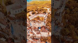 A Hidden Gem: Autumn in Rocamadour #france