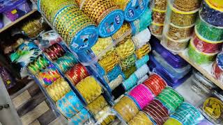 Branded blouse laces available at wholesale prices//lace wholesale shop in Hyderabad