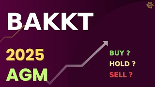 Bakkt Holdings (BKKT) 2025年株主総会 – 完全網羅