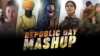Republic Day Mashup 2025 | Republic Day Songs | Kd Visual | Army Song | Patriotic Songs