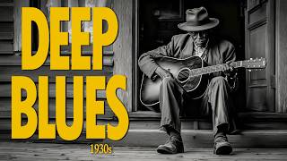 Deep Southern Blues – Music for a Broken Soul