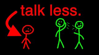 How To Make People Listen More (And Why They Won't).