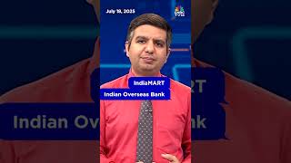 Stocks In News | What Are The Key Stocks In Focus Today? | July 18, 2025 | N18S | CNBC TV18