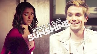 Bonnie + Alex | Sunshine [AU]