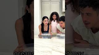 Who Knows Our Daughter Best? 🙈 #shorts #daughter #parents #challenge