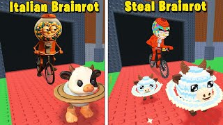 ROBLOX Steal a Brainrot FUNNY MOMENTS - TUNG TUNG SAHUR (MEMES) #5