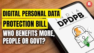 Digital Personal Data Protection Bill: Who Benefits More, People or Government? | DPDP Bill | BOOM