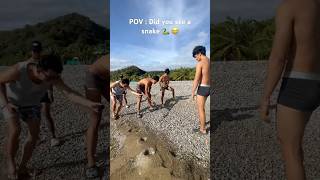 #beach #fyp 😱💦