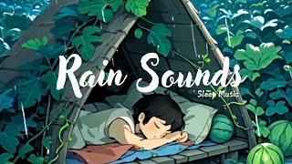 Heavy Rain and Thunder Sounds for Deep Sleep 😴⛈️ | 10 Hours