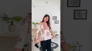 Meesho short kurti haul#shortkurti #kurti #meeshofinds #meeshohaul #meesho #trending #viral #shorts