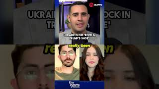 Ukraine: Trump's Thorn in an Otherwise Winning Agenda