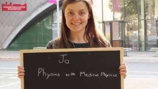 Why study... Physics?