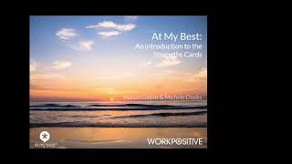 At My Best Strengths Cards Introductory Webinar