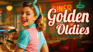 Golden Oldies | 1950s Rock & Doo-Wop for Study, Work or Chill