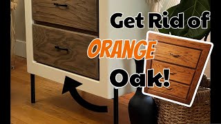 HIGH END Furniture Flip Using ONE STEP PAINT!