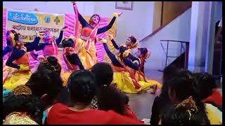 Aguner poroshmoni song Dance#The youth dance academy