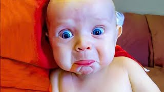 Funniest Baby Videos Ever – You Won’t Stop Laughing!